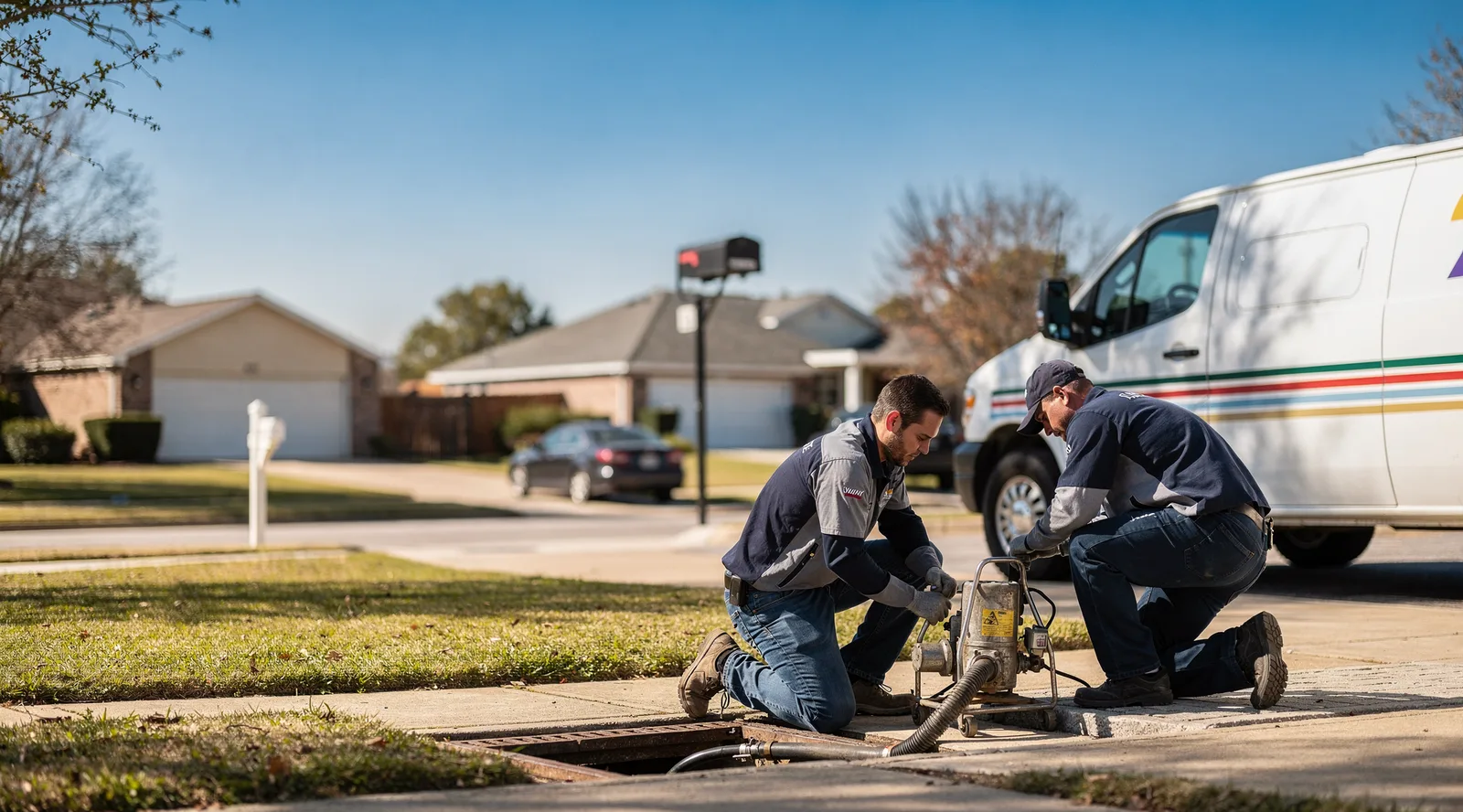Drain Cleaning in Mont Alto, PA near me
